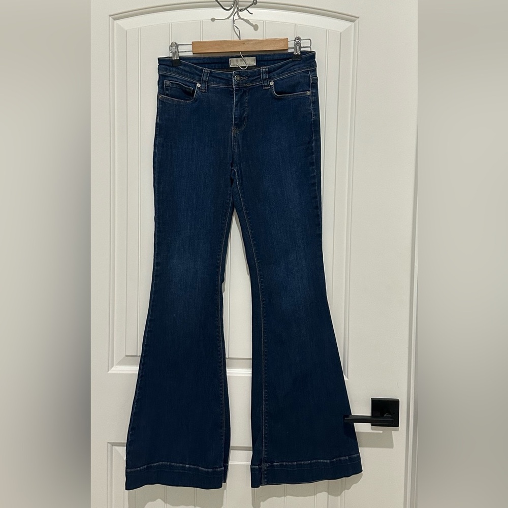 We The Free Flare Jeans